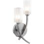 Dar Lighting MORGAN MOR0946 Светильник за стена 2x25W/G9