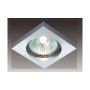 Italux DOWNLIGHTS MQ71813-1B Вградено спот светило 1x50W/GU5,3/MR16