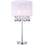 Italux ESSENCE MTM9262/3P WH Масичка лампа 3x40W/E14