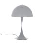 Italux SHERIDAN MTE2065/1-WHITE Масичка лампа 1x60W/E27 IP20