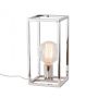 Italux SIGALO MT-BR4366-T1 CH Масичка лампа 1x60W/E27
