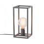 Italux SIGALO MT-BR4366-T1 GR Масичка лампа 1x60W/E27