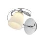 Italux TIPENE MW15105-1CR Светильник за стена 1x33W/G9 IP20
