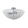 Italux FORMO MX12068-3A Таванна лампа 3x60W/E27
