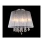 Italux ISLA MXM1869-3 WH Таванен светилник 3x40W/E14
