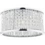 Dar Lighting NANTES NAN5368 Таванен светилник 3x40W/G9