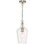 Dar Lighting NIDA NID0175 Висяща лампа 1x60W/E27