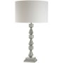 Dar Lighting OKASHA OKA4338 Масичка лампа 1x60W/E27
