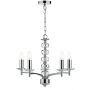 Dar Lighting OLEANA OLE0550 Люстра 5x40W/E14