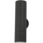 Dar Lighting ORTEGA ORT3222 Светильник за стена 2x35W/GU10/LED IP65