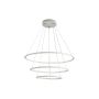 Milagro ORION WHITE ML503 Висяща лампа 3x99W/LED 6930LM