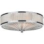 Dar Lighting OSLO OSL5050 Таванен светилник 3x40W/E27