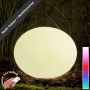 Garden Lights OVAL 2567451 Стойка лампа 1x2W/LED 52LM IP44