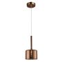 Cosmolight COPENHAGEN P01028CU Висяща лампа 1x28W/G9