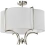 Cosmolight FARO P04046NI Таванна лампа 4x40W/E14