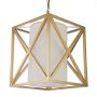 Cosmolight NEW YORK P01403WH AU Висяща лампа 1x40W/E14