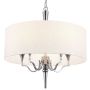 Cosmolight WASHINGTON P05922WH Люстра 5x40W/E14