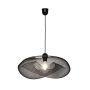 Zuma Line ALICE P18230-D60-BK Висяща лампа 1x60W/E27