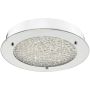 Dar Lighting PETA PET5250 Таванен светилник 1x20W/LED 3000K 1225LM IP44