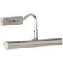 Endon LINTON PL-LEDG9-SC Светлина за картини 2x2.5W/G9 3000K 200LM IP20