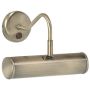 Endon TURNER PL200-E14-SWAN Светлина за картини 1x6.2W/E14 IP20