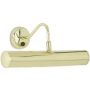 Endon TURNER PL350-E14-SWBP Светлина за картини 2x6.2W/E14 IP20