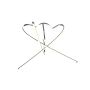 Zuma Line CARRELLO PL1100014-3 Таванна лампа 1x9W/LED 2250LM