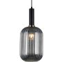 Italux ANTIOLA PND-5588-1L-BK+SG Висяща лампа 1x40W/E27 IP20