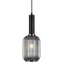 Italux ANTIOLA PND-5588-1M-BK+SG Висяща лампа 1x40W/E27 IP20