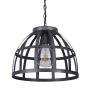 Italux CALERA PND-4014-47-1 Висяща лампа 1x60W/E27