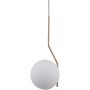 Italux CARIMI PND-3300-1-HBR Висяща лампа 1x5W/E27 IP20