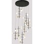 Italux HELMOND PND-43883-28 Висяща лампа 28x89W/LED 3000K 4538LM IP20