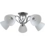 Italux LUGANO PND-5643-5 Таванна лампа 5x40W/E27 IP20