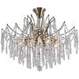 Italux MALLOLA PND-56808-8 Таванна лампа 8x40W/E14 IP20