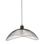 Italux NUNEZ PND-1702-1-L-B Висяща лампа 1x40W/E27