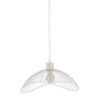 Italux NUNEZ PND-1702-1-L-W Висяща лампа 1x40W/E27