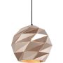 Italux PALERMO PND-2424-1L-GD Висяща лампа 1x40W/E27 IP20