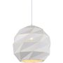 Italux PALERMO PND-2424-1L-WH Висяща лампа 1x40W/E27 IP20