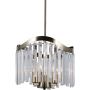 Italux SABRIGA PND-44544-3 Висяща лампа 3x40W/E14 IP20