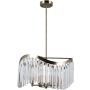 Italux SABRIGA PND-44544-6 Висяща лампа 6x40W/E14 IP20