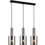 Italux SARDO PND-5581-3-SC+SG Висяща лампа 3x40W/E27 IP20