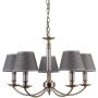Italux ZANOBI PND-43272-5 Люстра 5x40W/E14 IP20