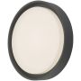 Dar Lighting RALPH RAL5039 Светильник за стена 1x14W/LED 3000K 1193LM IP65