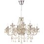 Dar Lighting RAPHAEL RAP1206 Люстра 12x40W/E14