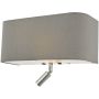 Dar Lighting RONDA RON7139L Светильник за стена 3x10W/E27+1x2W/LED 4000K 220LM
