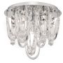Dar Lighting ROXANNE ROX5050 Таванен светилник 7x25W/G9