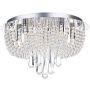Dar Lighting SAIGON SAI5450 Таванен светилник 5x40W/G9