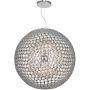 Dar Lighting SERAFINA SER8650 Висяща лампа 6x60W/E27