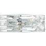 Dar Lighting SEVILLE SEV0950 Светильник за стена 2x40W/E27