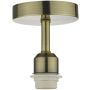 Dar Lighting SF0175 Въже или верига за закачане 1x60W/E27